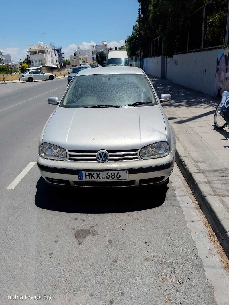 Volkswagen Golf 1,4L 2000