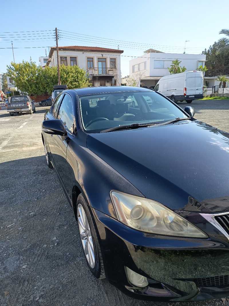 2011 Lexus IS 2,2L 2011 Cyprus