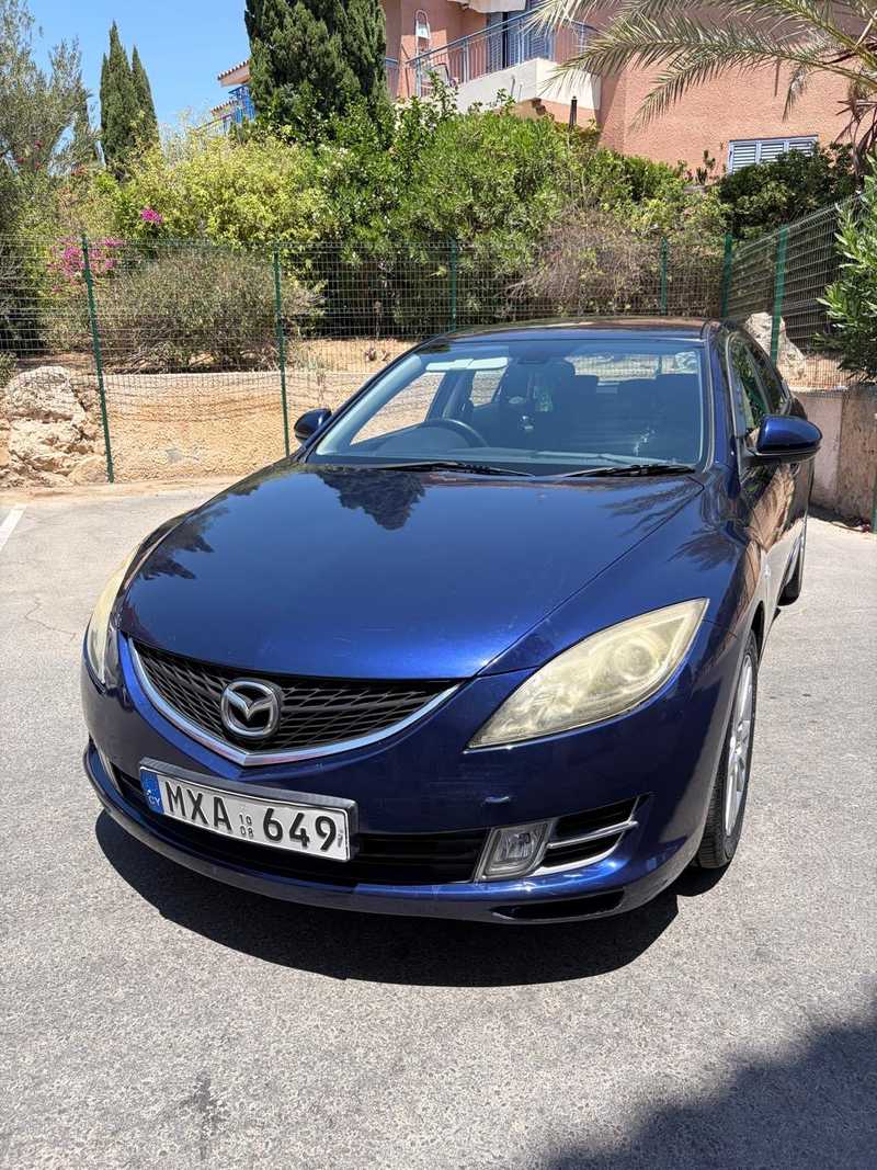 Mazda 6 1,6L 2008