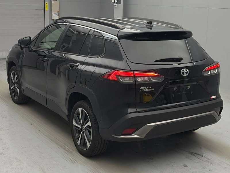2024 Toyota Corolla Cross 1,8L 2024 Cyprus
