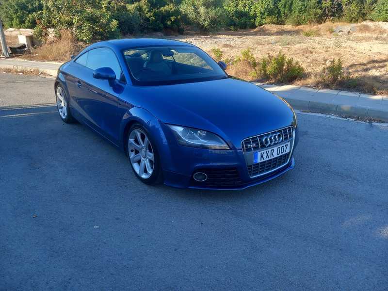 2007 Audi TT 2,0L 2007 Cyprus