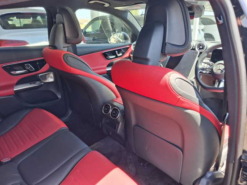 2025 Mercedes-Benz GLC-Class AMG 2,0L 2025 Cyprus