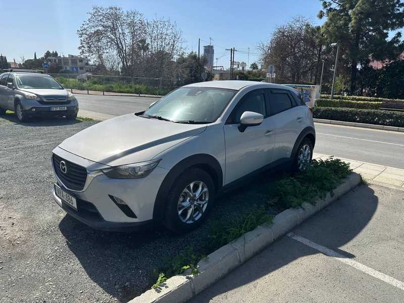 2016 Mazda CX-3 1,5L 2016 Cyprus