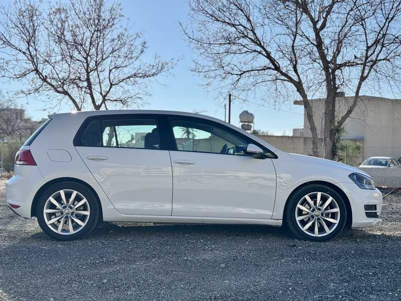 2016 Volkswagen Golf 1,4L 2016 Cyprus