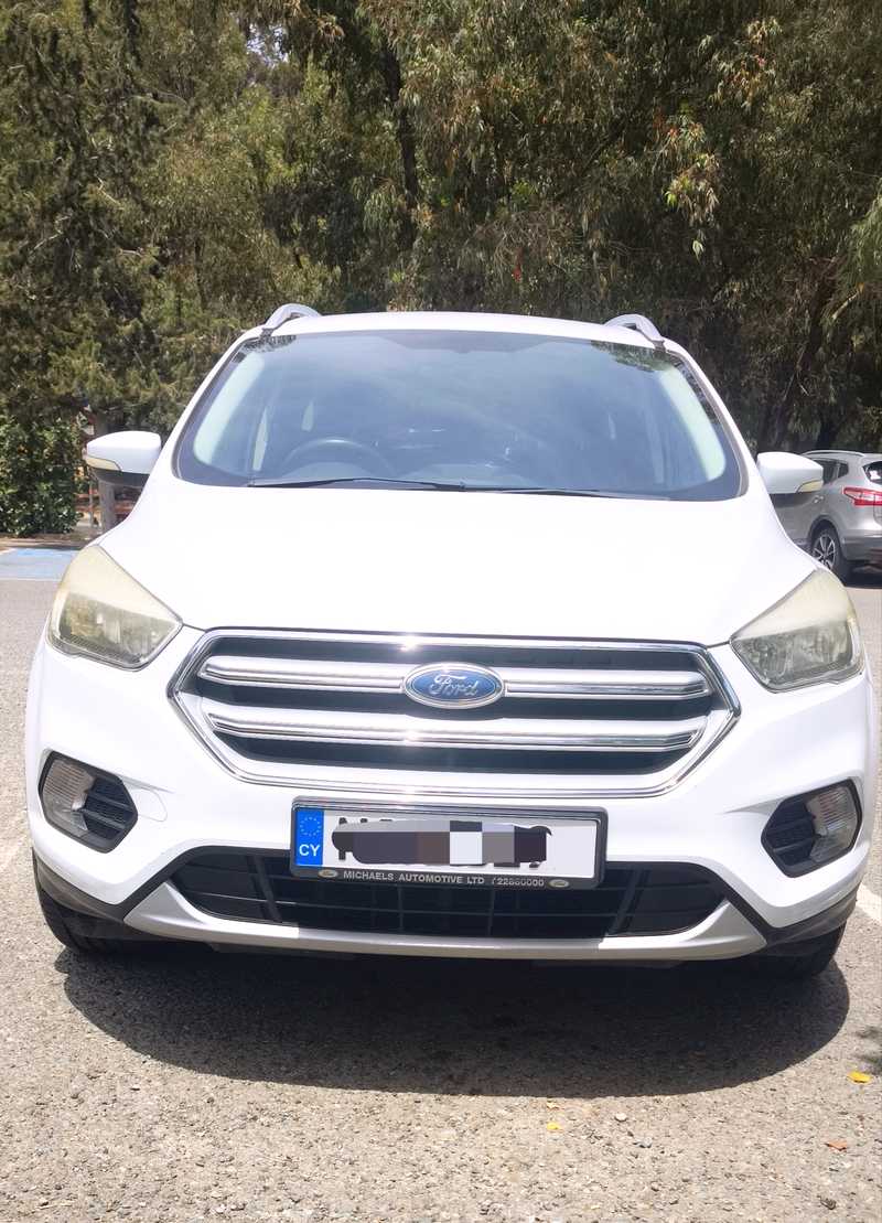Ford Kuga 1,5L 2018