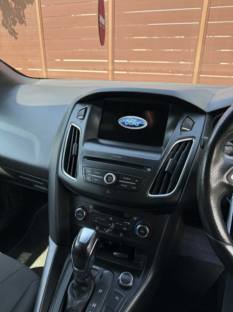2017 Ford Focus 1,0L 2017 Cyprus