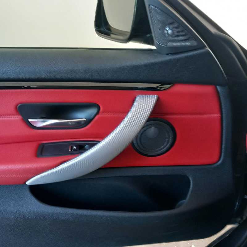 2018 BMW 4-Series 3,0L 2018 Cyprus