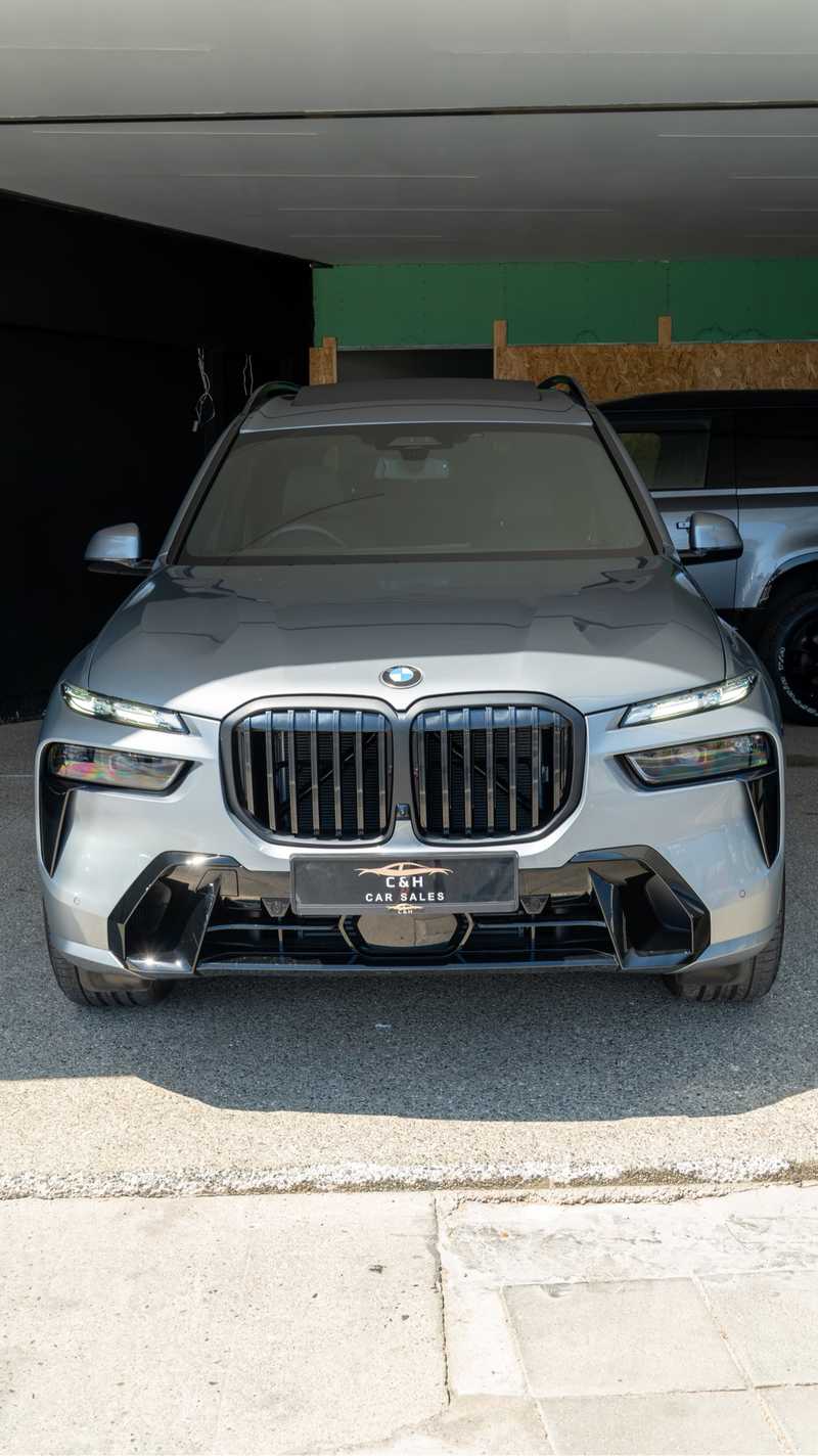 2025 BMW X7 3,0L 2025 Cyprus