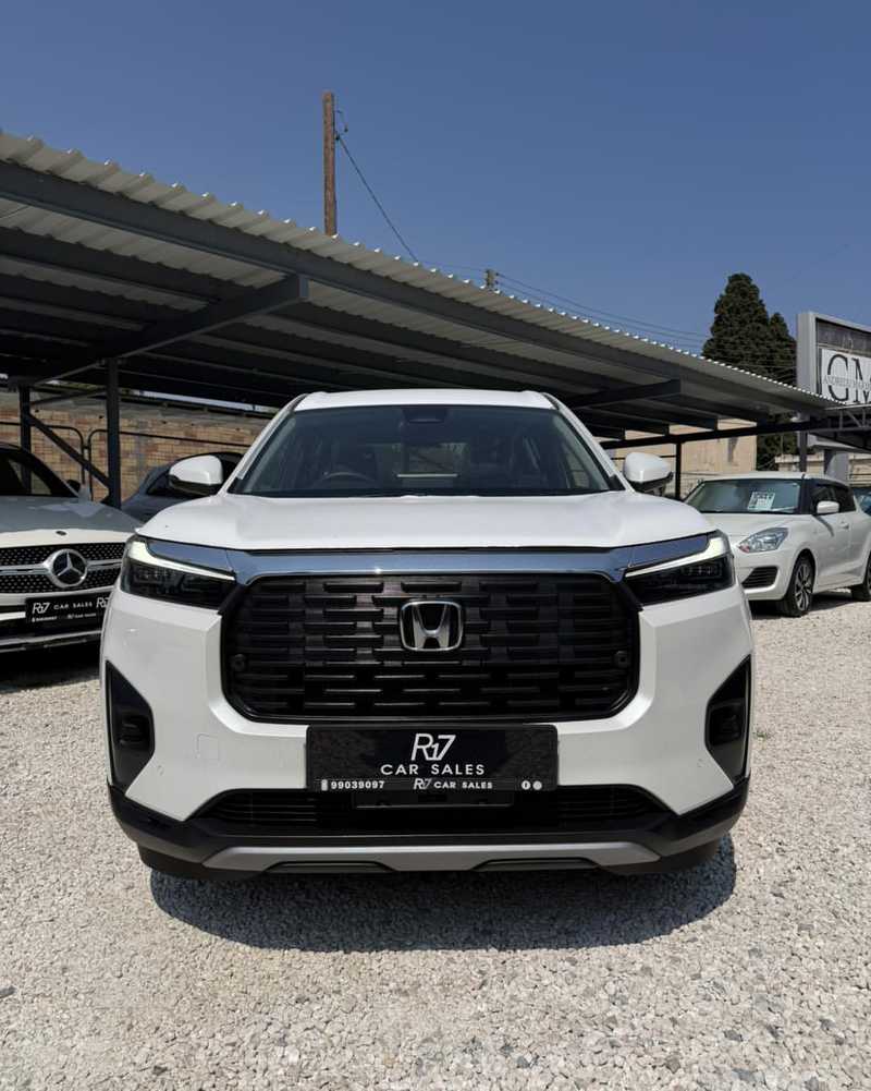 2026 Honda WR-V 1,5L 2026 Cyprus