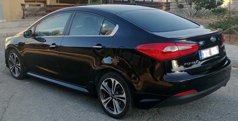 2015 KIA Cerato 1,6L 2015 Cyprus