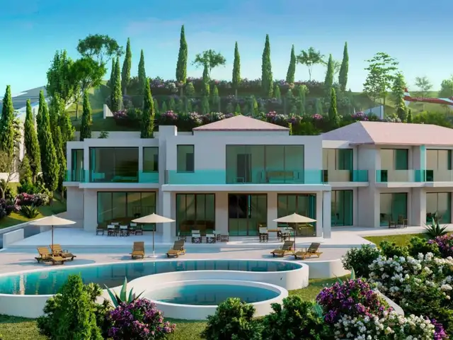 10 and more-bedroom villa for sale, Επαρχία Πάφου — Τάλα