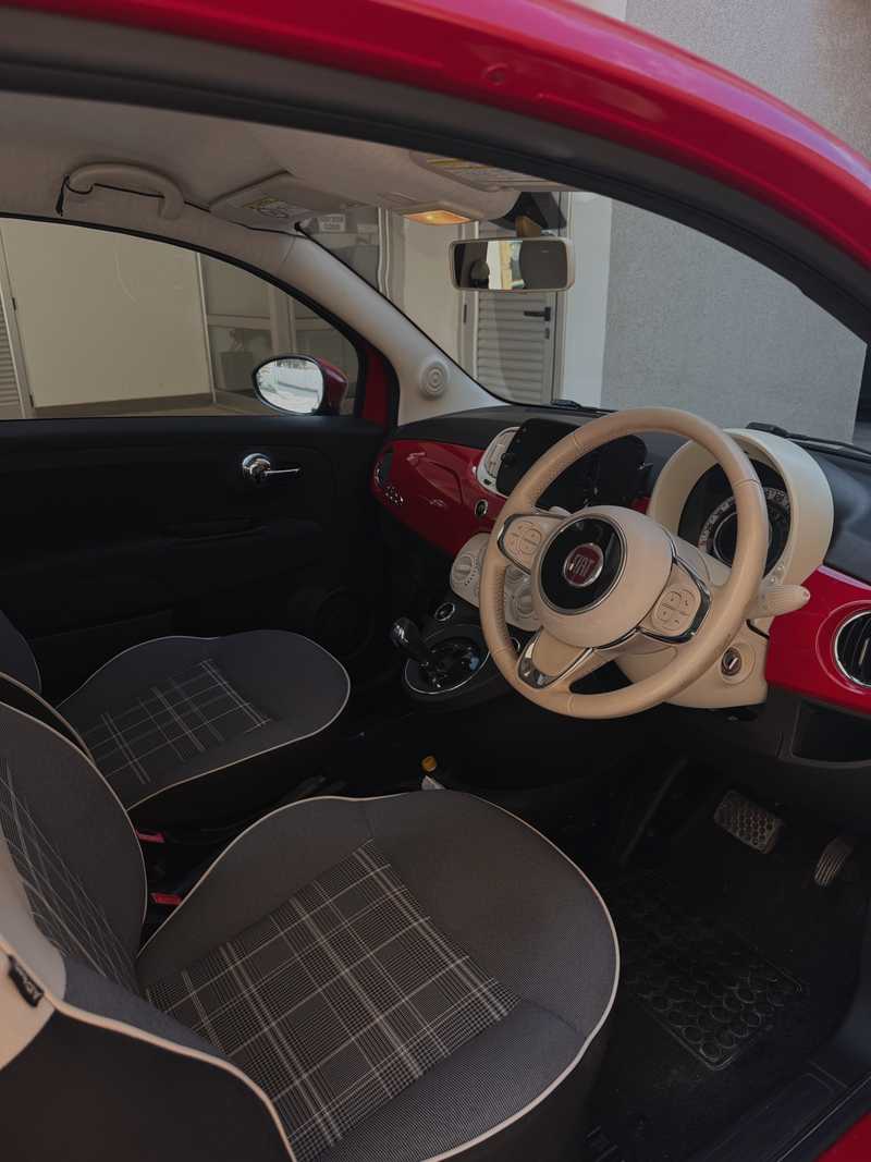 2019 Fiat 500 1,2L 2019 Cyprus