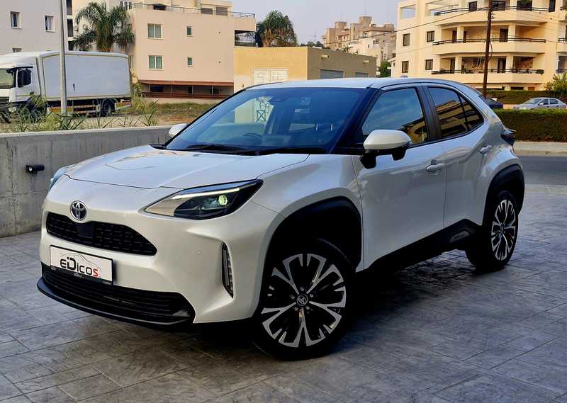 2023 Toyota Yaris Cross 1,5L 2023 Cyprus
