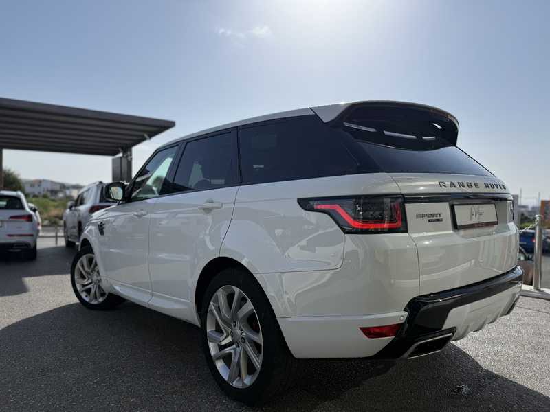 2022 Land Rover Range Rover Sport 2,0L 2022 Cyprus
