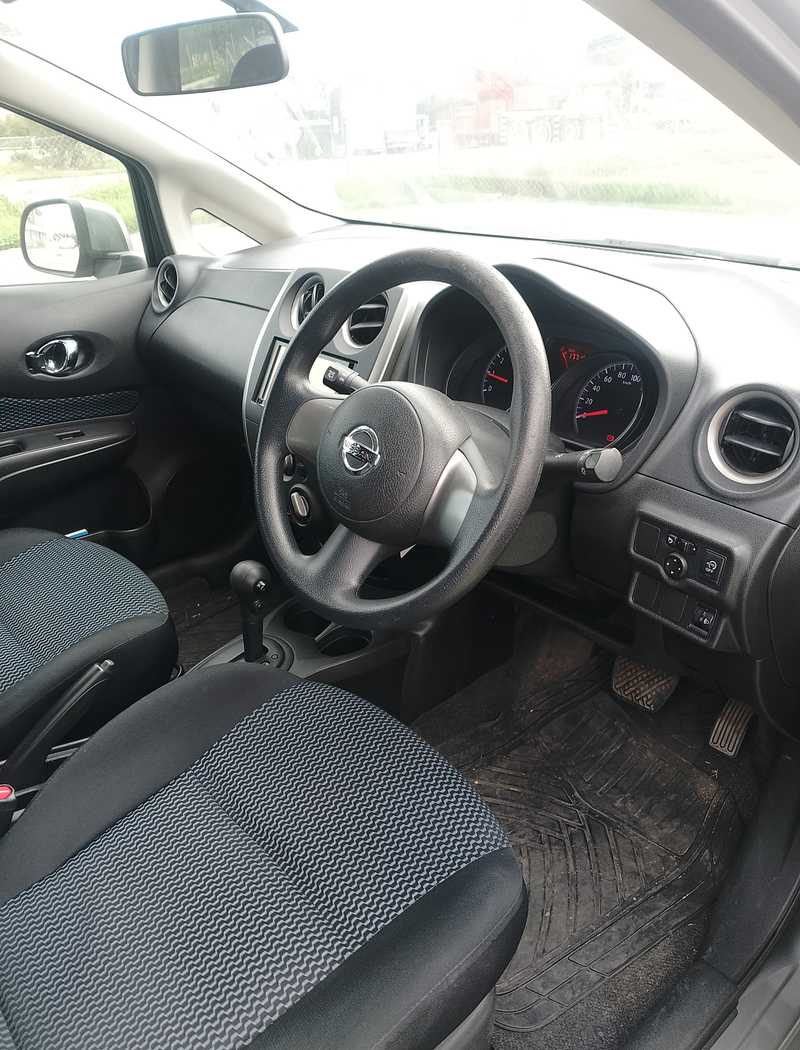 2014 Nissan Note 1,2L 2014 Cyprus