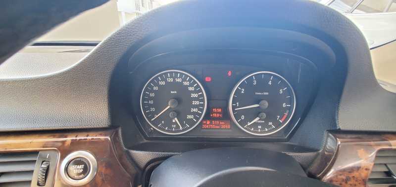 2006 BMW 3-Series 1,6L 2006 Cyprus