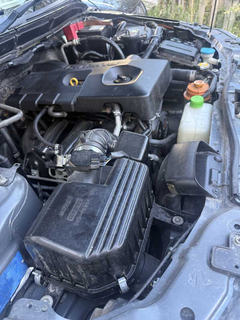 2008 Suzuki Grand Vitara 2,0L 2008 Cyprus