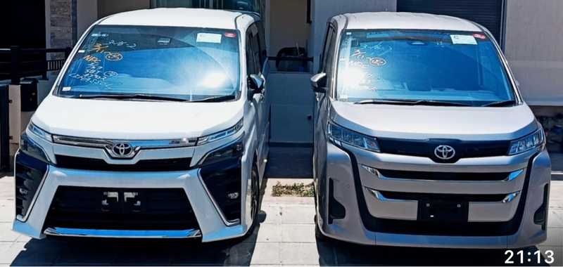 2023 Toyota Noah 2,0L 2023 Cyprus