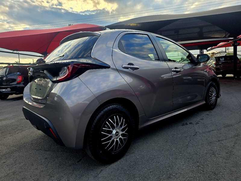 2021 Toyota Yaris 1,5L 2021 Cyprus