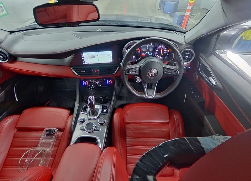 2022 Alfa Romeo Giulia 2,0L 2022 Cyprus