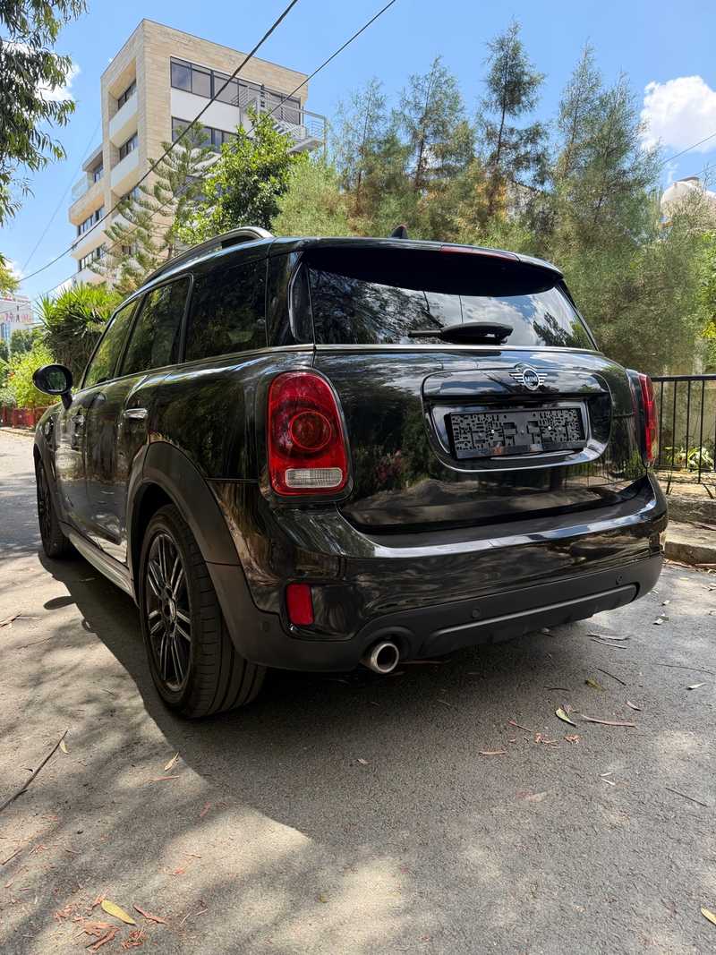 2020 Mini Countryman 1,5L 2020 Cyprus