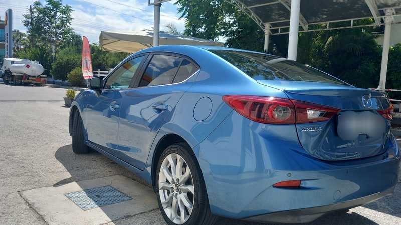 2013 Mazda Axela 2,0L 2013 Cyprus