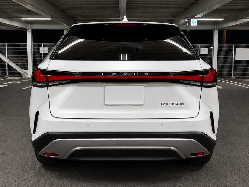 2023 Lexus RX 2,5L 2023 Cyprus