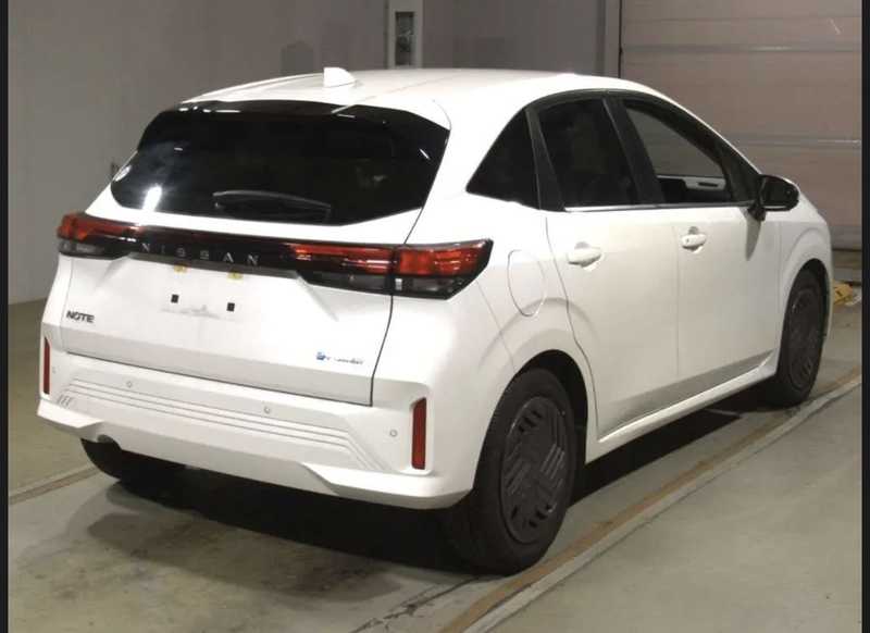 2024 Nissan Note e-Power 1,2L 2024 Cyprus