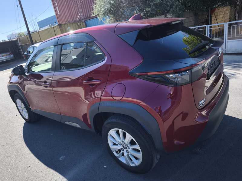 2021 Toyota Yaris Cross 1,5L 2021 Cyprus