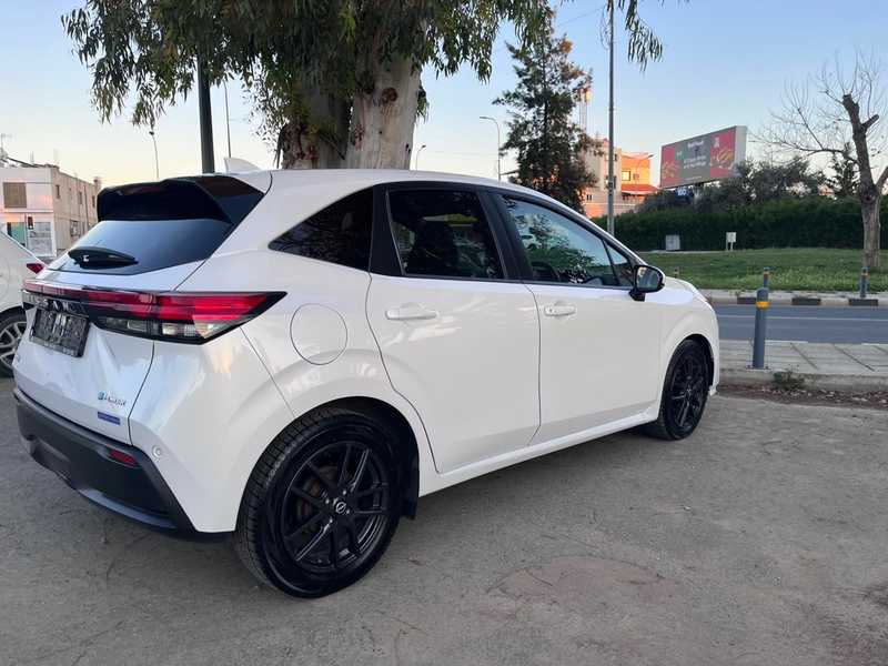 2022 Nissan Note e-Power 1,2L 2022 Cyprus