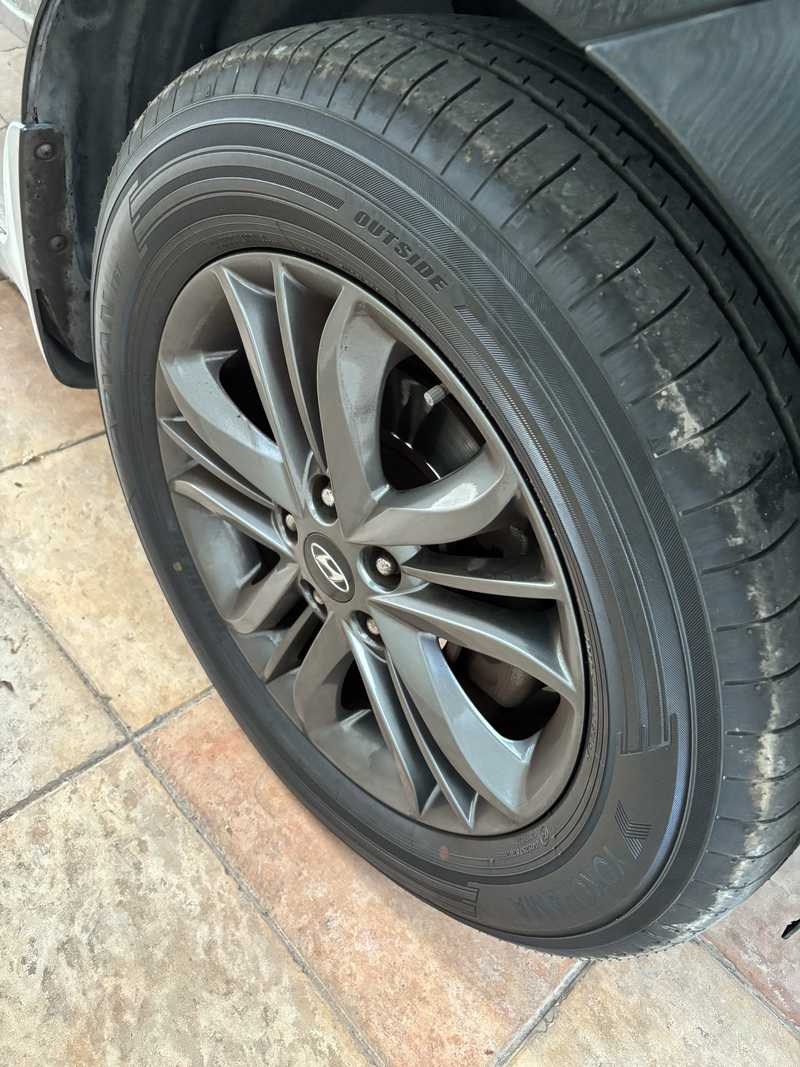 2015 Hyundai ix35 1,6L 2015 Cyprus