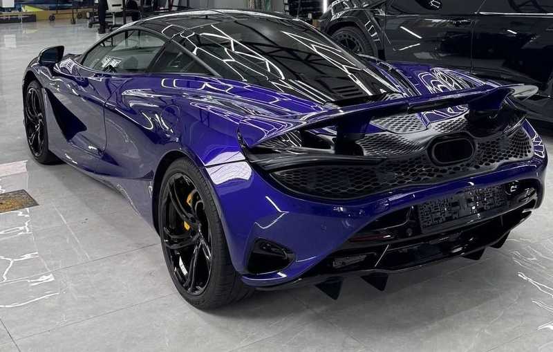 2024 McLaren 750S 4,0L 2024 Cyprus