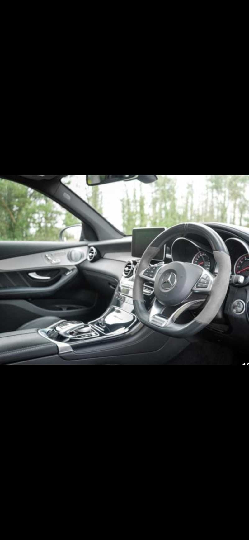 2019 Mercedes-Benz GLC-Class AMG 4,0L 2019 Cyprus