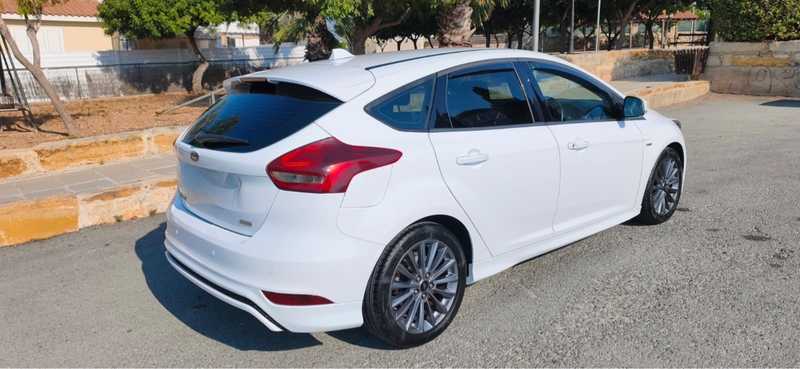2018 Ford Focus 1,0L 2018 Cyprus