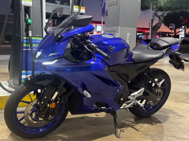 Yamaha r, Nicosia — Aglantzia