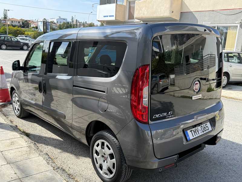 2019 Fiat Doblo 1,6L 2019 Cyprus