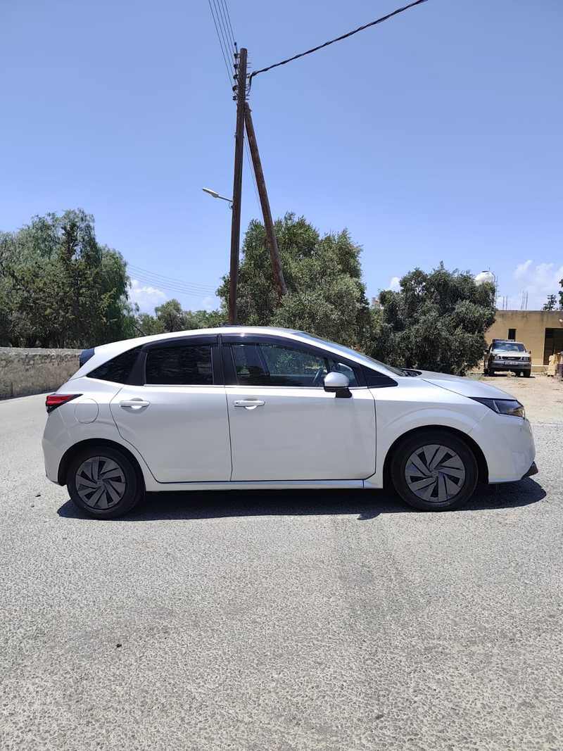 2023 Nissan Note e-Power 1,2L 2023 Cyprus