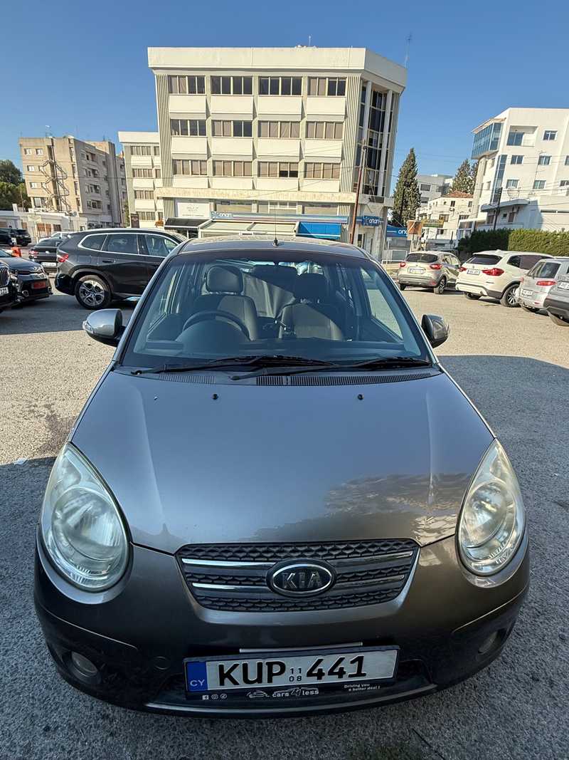 KIA Picanto 1,1L 2008