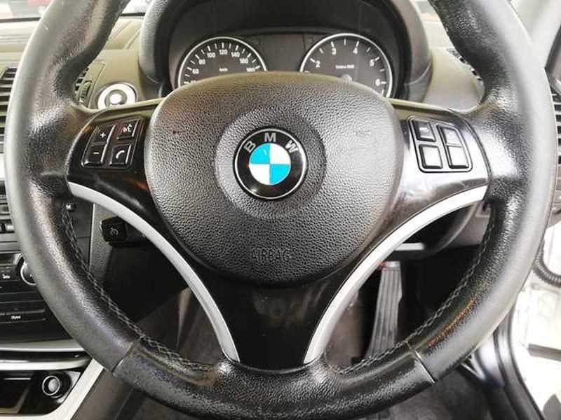 2010 BMW 1-Series 1,6L 2010 Cyprus