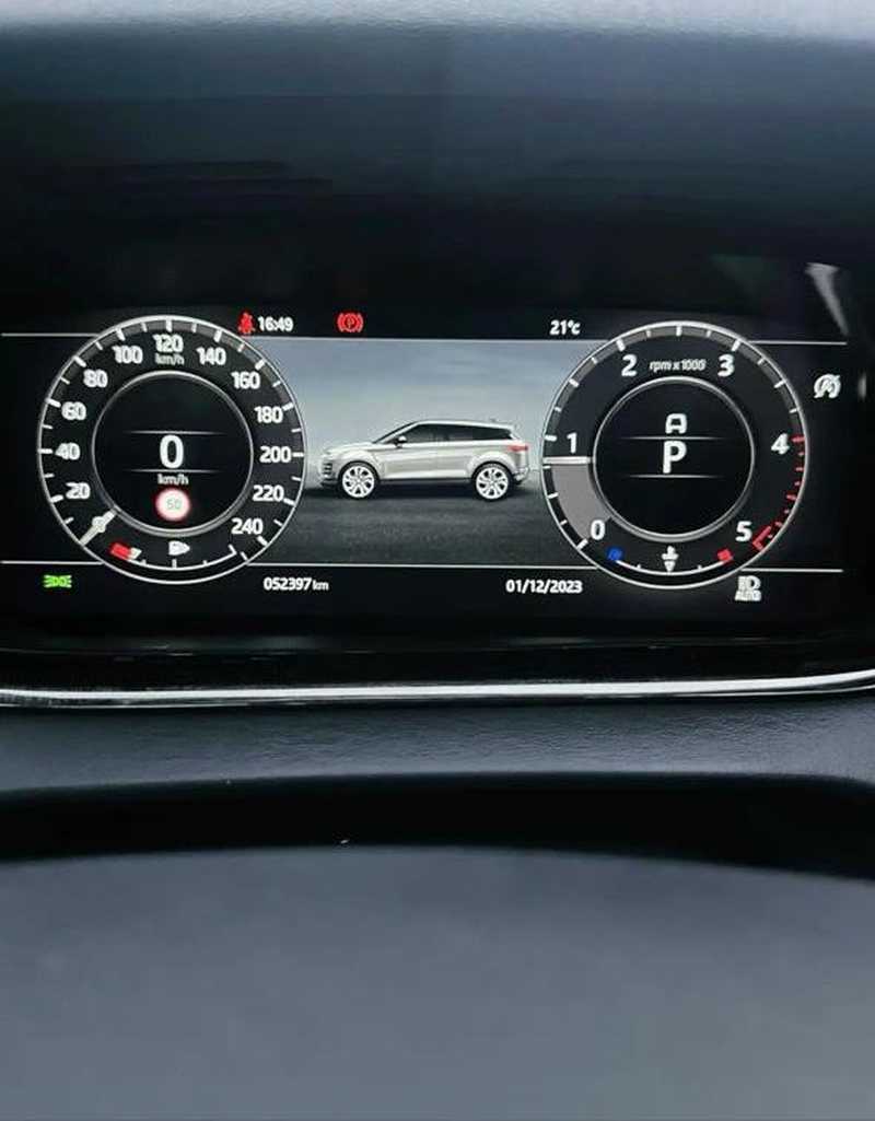 2019 Land Rover Range Rover 1,9L 2019 Cyprus