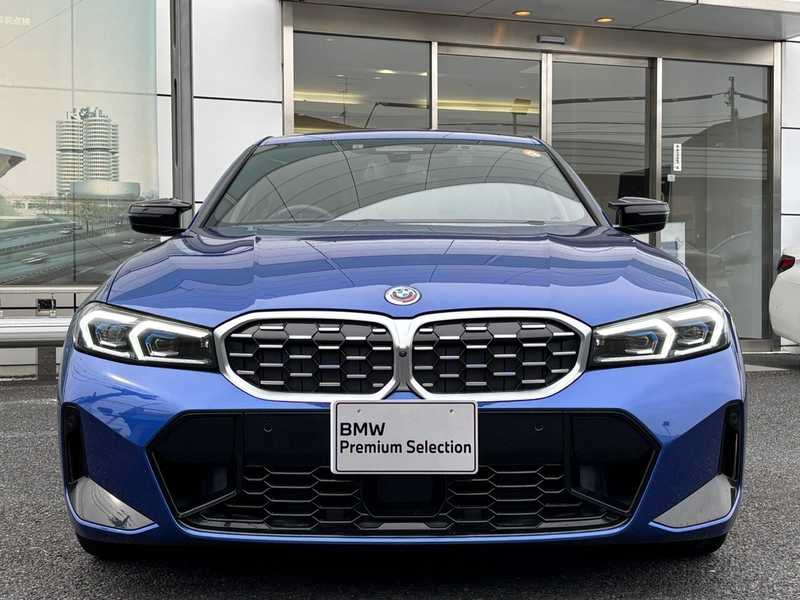 2023 BMW 3-Series 3,0L 2023 Cyprus