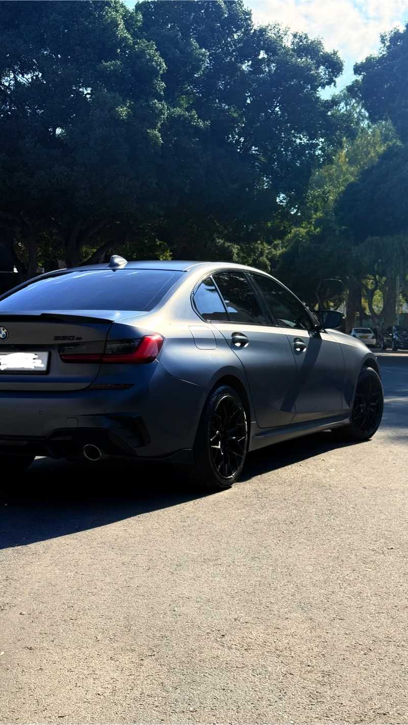 2020 BMW 3-Series 2,0L 2020 Cyprus