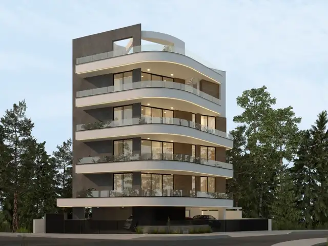 2-bedroom apartment for sale, Larnaca — Drosia