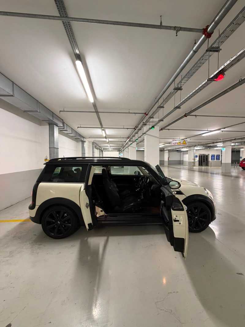 2014 Mini Clubman 1,6L 2014 Cyprus
