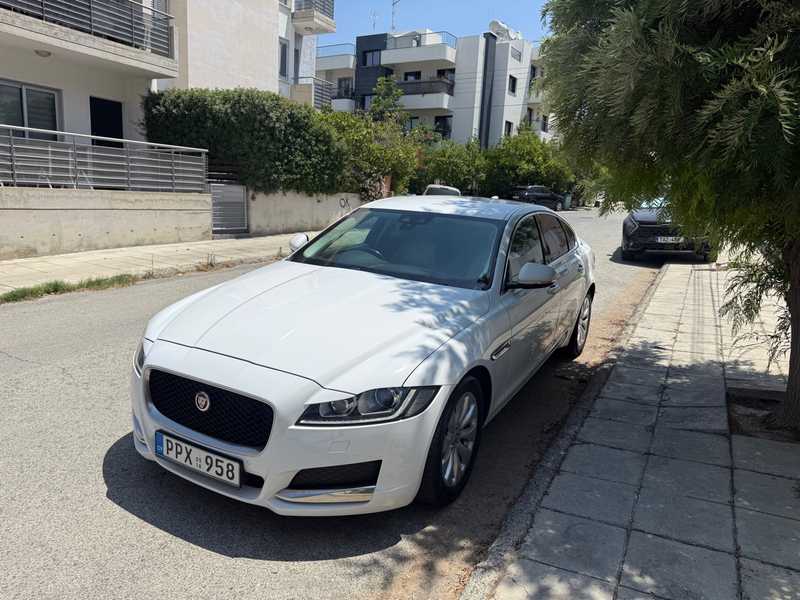 Jaguar XF 2,0L 2018