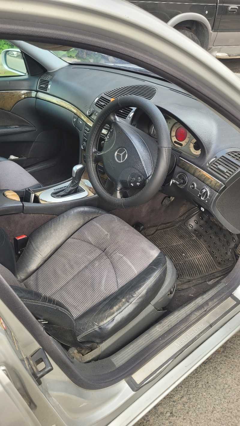 2002 Mercedes-Benz C-Class 2,2L 2002 Cyprus