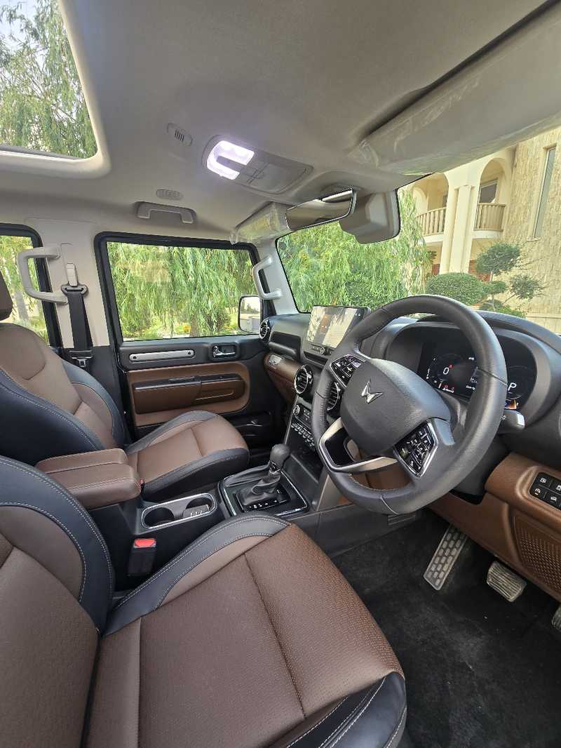 2026 Mahindra Thar Roxx 2,2L 2026 Cyprus