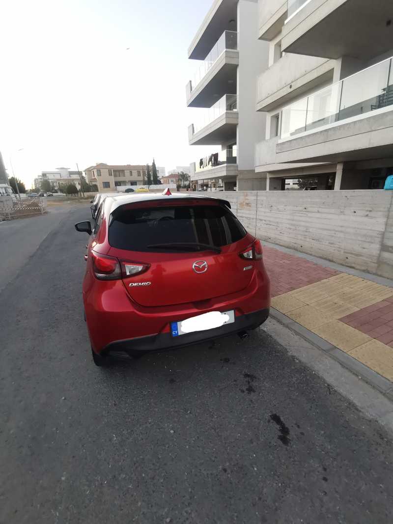 2015 Mazda Demio 1,5L 2015 Cyprus