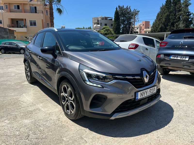 Renault Captur 1,3L 2021