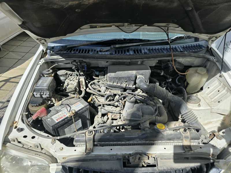 2000 Toyota Cami 1,3L 2000 Cyprus